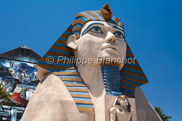 etats unis ouest 37.JPG - Luxor Hotel & CasinoLas Vegas, Nevada, Etats-Unis